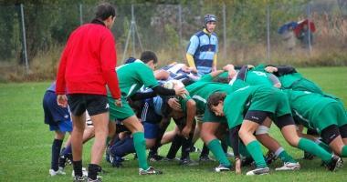 <b>UNDER 16. </b>Una mischia 