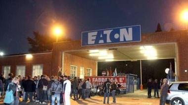 Lo stabilimento Eaton