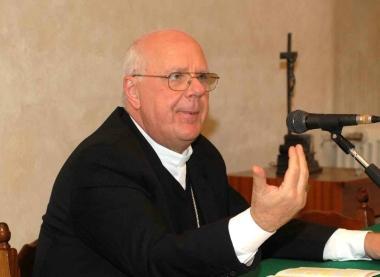 Monsignor Mansueto Bianchi vescovo di Pistoia 