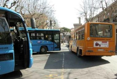 Il terminal bus di Tiemme 