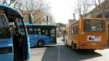 Il terminal bus di Tiemme