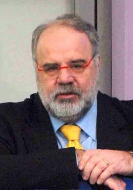 Umberto Costamagna titolare della Call&amp;Call di S. Agostino   