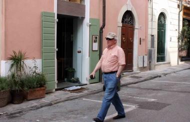 Il ristorante Filippo nel centro storico 