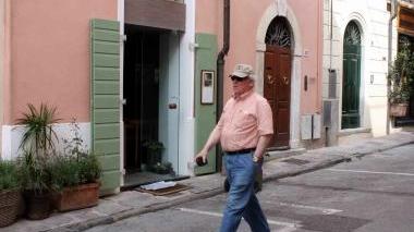 Il ristorante Filippo nel centro storico