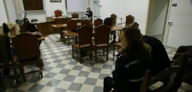 Unaula di tribunale     