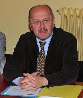 <strong>ASL 9.</strong> Il direttore generale Fausto Mariotti