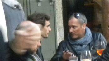 L’ex diesse Giusti ha chiesto di patteggiare due anni; a destra Fouzi Hadj