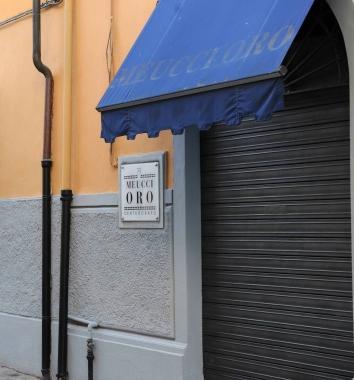 Il laboratorio orafo Meucci di via Palestro 