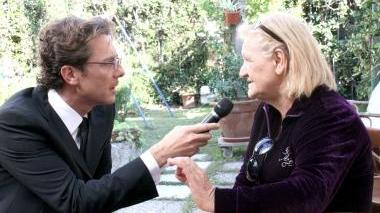 Mamma Cira intervistata dalle Iene