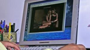 Porno-infermiera, cinque i procedimenti