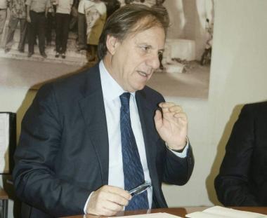 I due candidati finora espressi: il presidente uscente Roberto Piccini (a sinistra) e Roberto Nardi a capo della Camera di commercio  