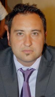 A sinistra Sandro Bartaloni e sopra Andrea Bezzini    
