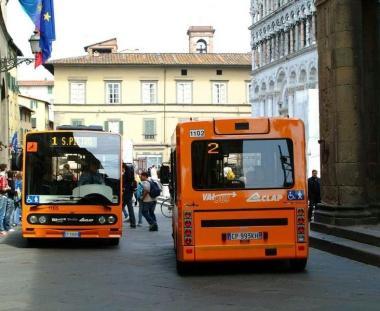 Navette della Clap in centro 