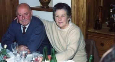  Oggi festeggiano le nozze di diamante Cecilio Puccetti e la Marna Lippi (figlia di Luigi Lippi detto ...