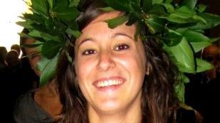 Alessandra si è laureata