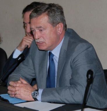 <b>CONSIGLIERE.</b> Andrea Agresti 