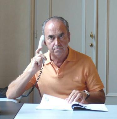 Lassessore provinciale all urbanistica Luigi Rovai (Vip) 
