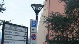 L’ospedale di Barga