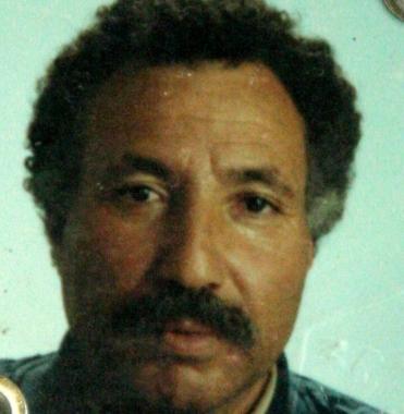 Abdel Kader lambulante morto 