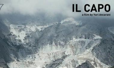 La locandina del film presentato alla Mostra del Cinema di Venezia 