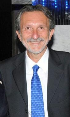 Il sindaco Giuseppe Bellandi 
