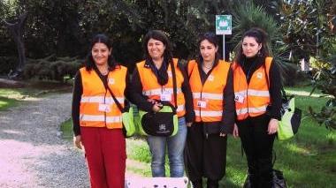 Operatrici di Publiambiente