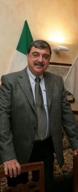 Il capogruppo Pdl a Pieve Alessandro Rossi 
