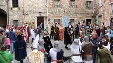 Il corteo storico