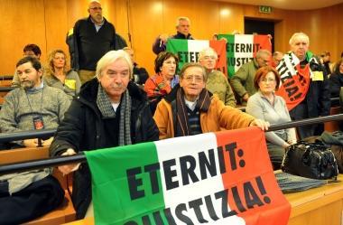 Un processo per i morti a causa dellamianto 
