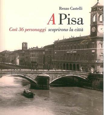 Pisa vista da 36 "grandi"
