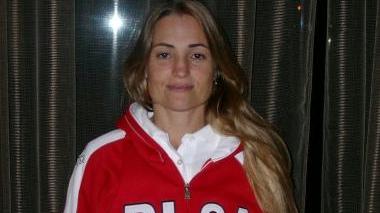 <b>PISA FEMMINILE. </b>Catia Pieroni