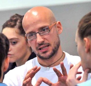 <b>COACH.</b> Davide Torracchi 