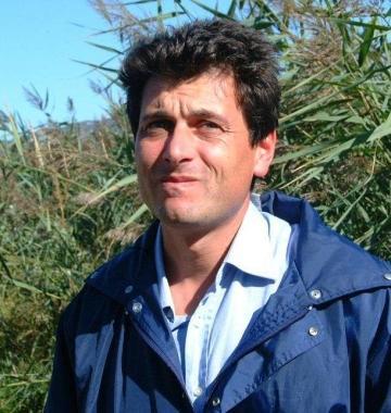Il biologo Paolo Ercolini     