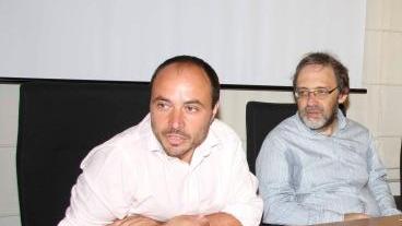 L’assessore alla cultura Riccardo Rolle