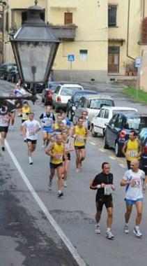 Lapertura dellExpo e la maratona 2009 (Vip) 