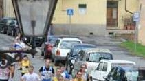 L’apertura dell’Expo e la maratona 2009 (Vip)