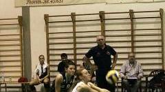 Un’azione di gioco della Bianchidino Pescia