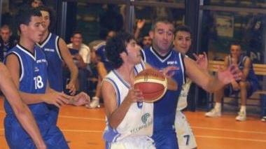 <b>BASKET</b> Una gara maschile