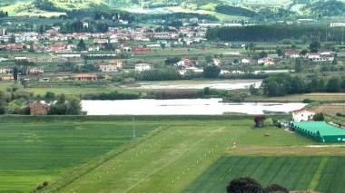 Una panoramica del comune di Quarrata