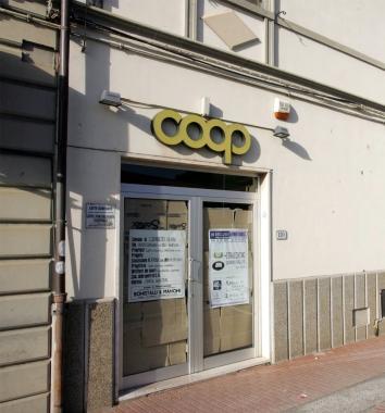 La sede della cooperativa di Bassa 