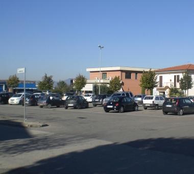 Piazza Spalletti di Ponte a Egola &egrave; larea dove ci sar&agrave; la pi&ugrave; massiccia presenza di aree sosta a pagamento  