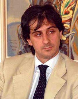 Jacopo Ferri e Stefano Benedetti del Pdl  