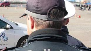 Controlli serrati dei vigili della circoscrizione numero 4