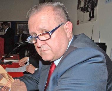Marco Vettori, presidente del consiglio comunale 