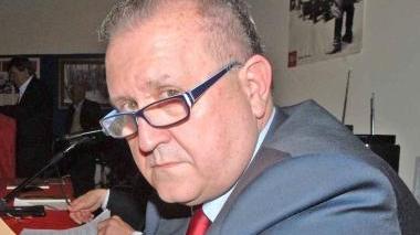 Marco Vettori, presidente del consiglio comunale