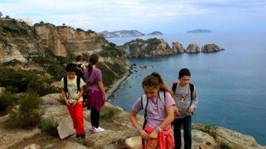 Il viaggio a Ponza