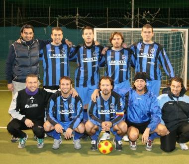 <b>CALCETTO ENDAS. </b>Il Biagio Team 