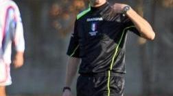 <b>L’ARBITRO. </b>Viti di Campobasso