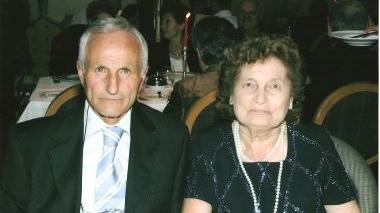 COMPLIMENTI «Per Silvano Guerrieri e Lina Cantini sono trascorsi 50 anni dalla celebrazione ...