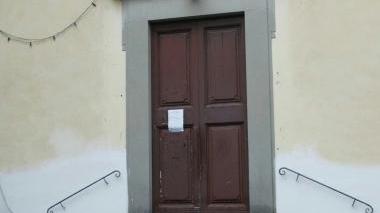 La chiesa di San Bartolomeo a Sovigliana